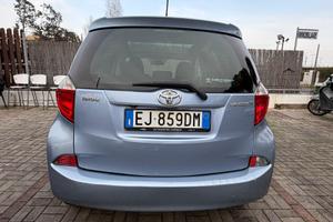 Toyota verso S neopatentati