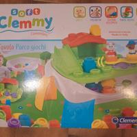 Tavolo gioco Clementoni Soft Clemmy
