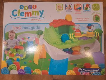 Tavolo gioco Clementoni Soft Clemmy