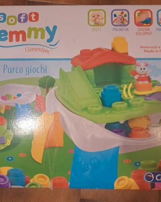 Tavolo gioco Clementoni Soft Clemmy