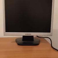 Monitor SyncMaster 710n Samsung