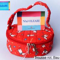 NAJ OLEARI VINTAGE 1990 Portagioie Trousse Doggy