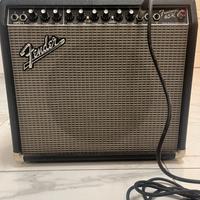 Amplificatore Fender Frontman" 65r con footswitch