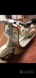 Lambretta ld 125 anno 1957