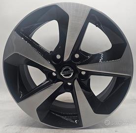 4 cerchi lega nissan juke new r16 lt4543