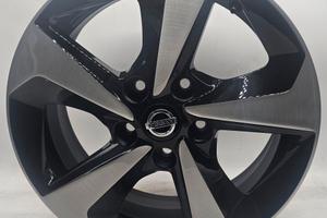 4 cerchi lega nissan juke new r16 lt4543
