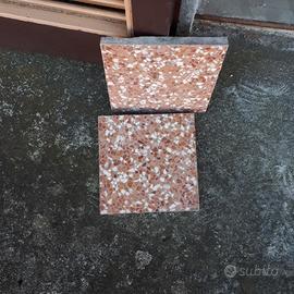 mattonelle graniglia di marmo