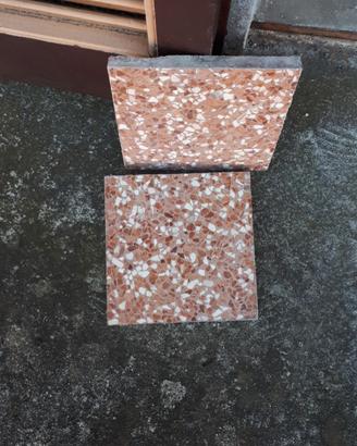 mattonelle graniglia di marmo