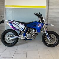 Motard Yamaha 450