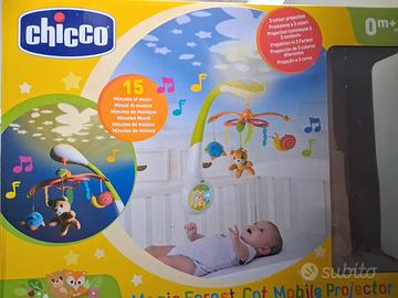 Giostra Chicco per Culla