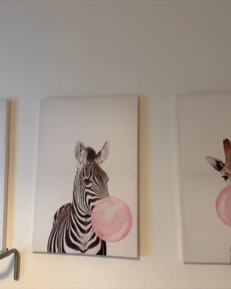 Quadri per cameretta