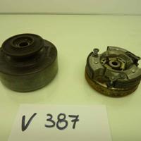 Piaggio CIAO frizione puleggia cod PMC 03