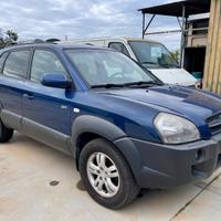 Hyundai tucson  2.0 CRDi 4x4 my 2006