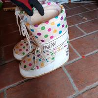Scarponi da neve