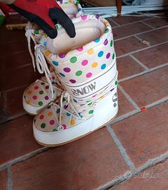 Scarponi da neve