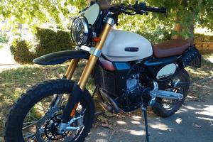 Fantic Caballero 500 Rally