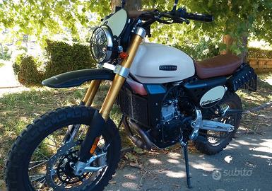 Fantic Caballero 500 Rally