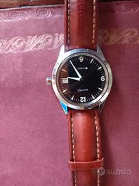 Orologio Eberhard automatico Cheftain 36 mm