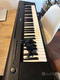 Yamaha Piaggero NP-15