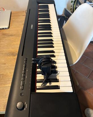 Yamaha Piaggero NP-15