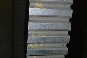 CINGHIA TRASMISSIONE ORIGINA TMAX 530 LEGGI TUTTO 