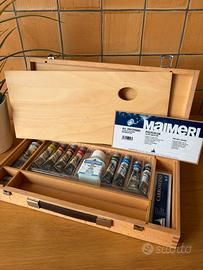 Set Maimeri Polycolor- Colori vinilici fini