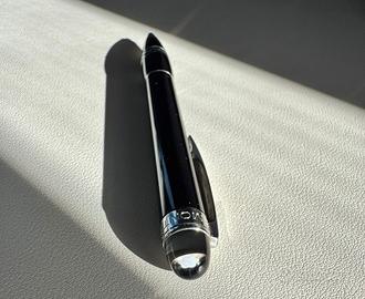 Montblanc Penna a Sfera  modello Starwalker