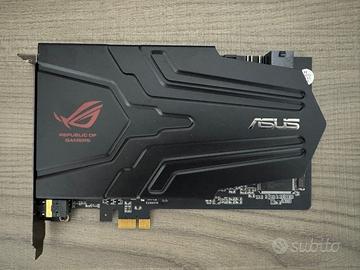 Asus Xonar Phoebus Solo 7.1