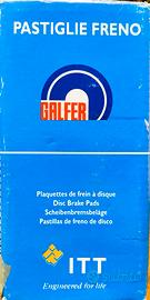 kit pastiglie freni a disco Galfer