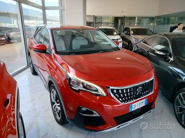 Peugeot 3008 BlueHDi 120 S&S EAT6 Allure
