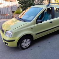 Fiat Panda 1.2 benzina 2004