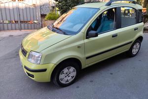 Fiat Panda 1.2 benzina 2004