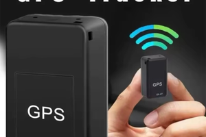 GPS TRACKER LOCALIZZATORE PRECISA IN TEMPO REALE