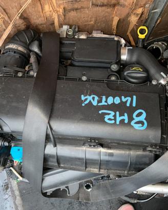 MOTORE 8HZ CITROEN PEUGEOT 1.4 TD