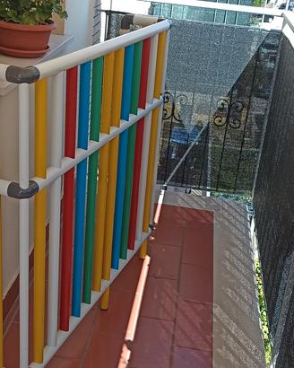 Sicurezza bimbi copri termosifone 