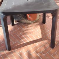 tavoli usati eco rattan