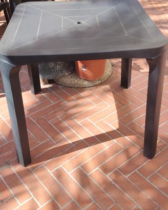tavoli usati eco rattan