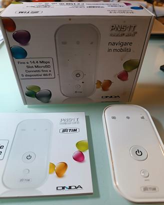 Router WIFI Saponetta ONDA