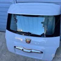 Paraurti cofano e minigonne Abarth 595