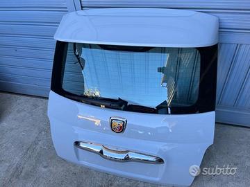 Paraurti cofano e minigonne Abarth 595