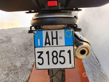 Suzuki freewind 650 del1999
