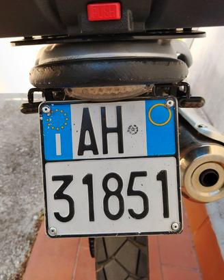 Suzuki freewind 650 del1999