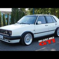 Vw Golf 2-mk2-GTI/GTD/G60 modanature 5 porte NUOVE