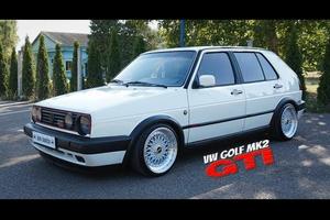 Vw Golf 2-mk2-GTI/GTD/G60 modanature 5 porte NUOVE