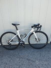 bicicletta in carbonio 