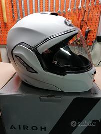 Casco moto