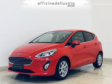 Ford Fiesta 5 porte 1.0 ecoboost hybrid 125cv st-l
