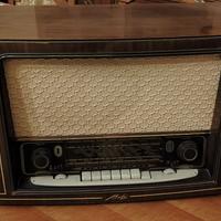 Radio d'epoca