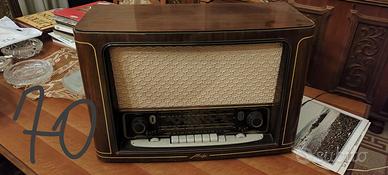 Radio d'epoca