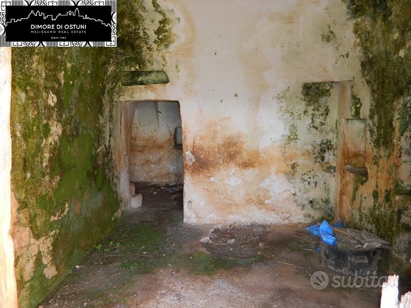 AMPIO TRULLO SARACENO 2 VANI - TERRENO 1,5Ha - Vista 6